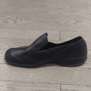 Men's Tingley Slim On Rubber Galoshes - Size L (10-12) Excellent Condition